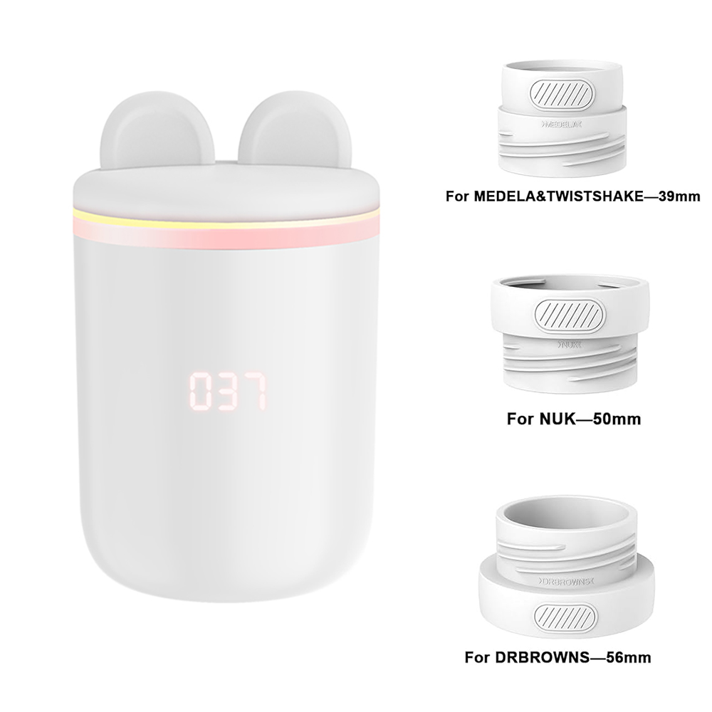 BornBL N1S Portable Baby Bottl - Baby Food On The Go 评论和价格