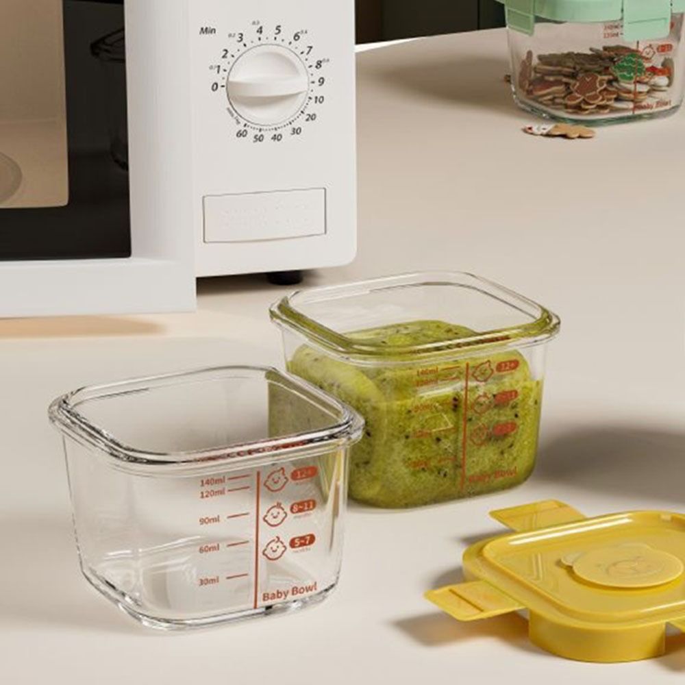 New 170ml Food Storage Box Fro - Baby Food In Jars 评论和价格