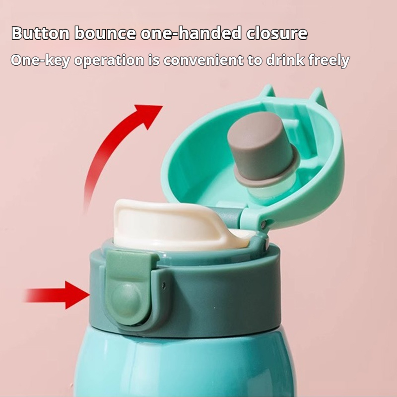 200ML/350ML Mini Thermos Cup S - Baby Food Thermos 评论和价格