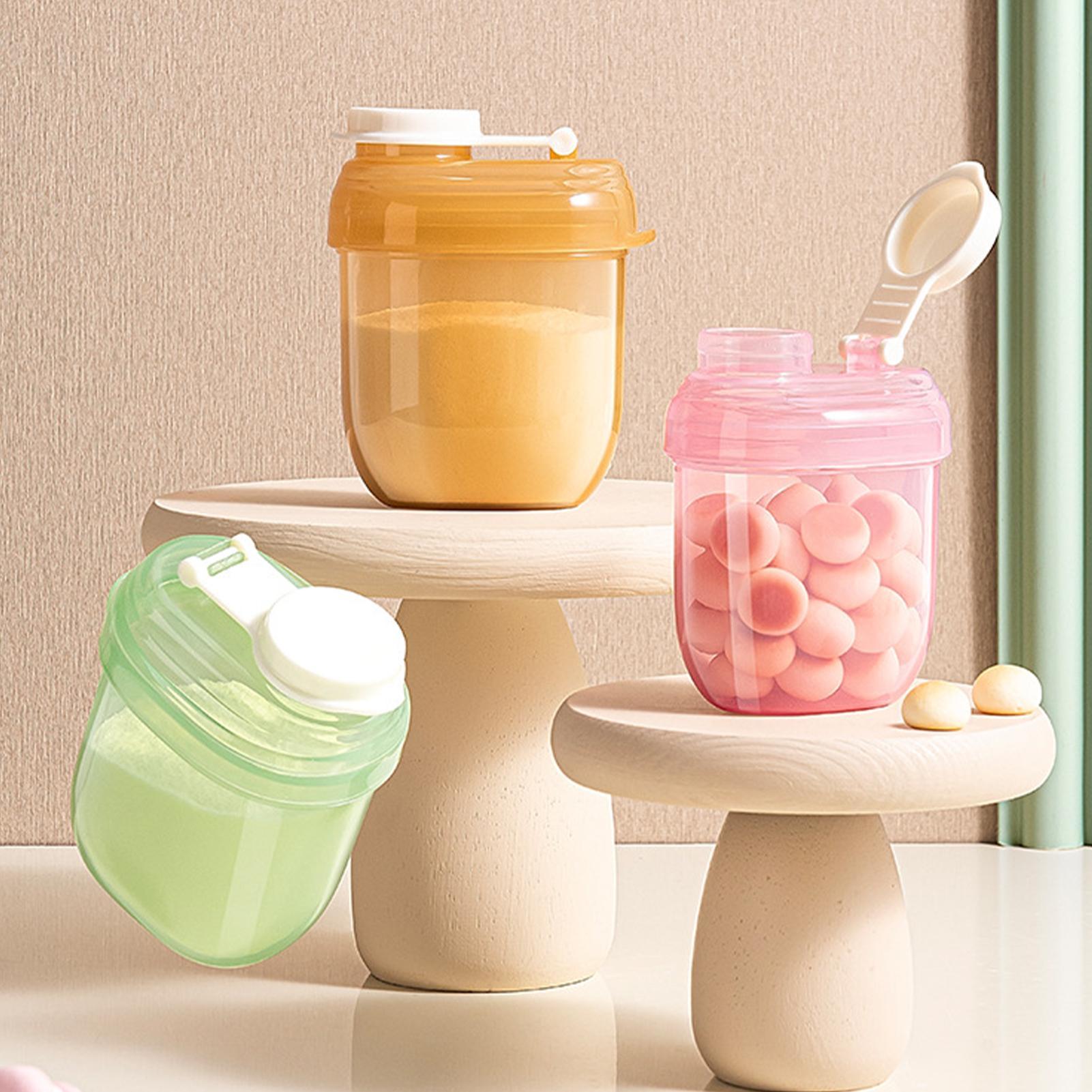 Airtight Baby Formula Dispense - Baby Food On The Go 评论和价格