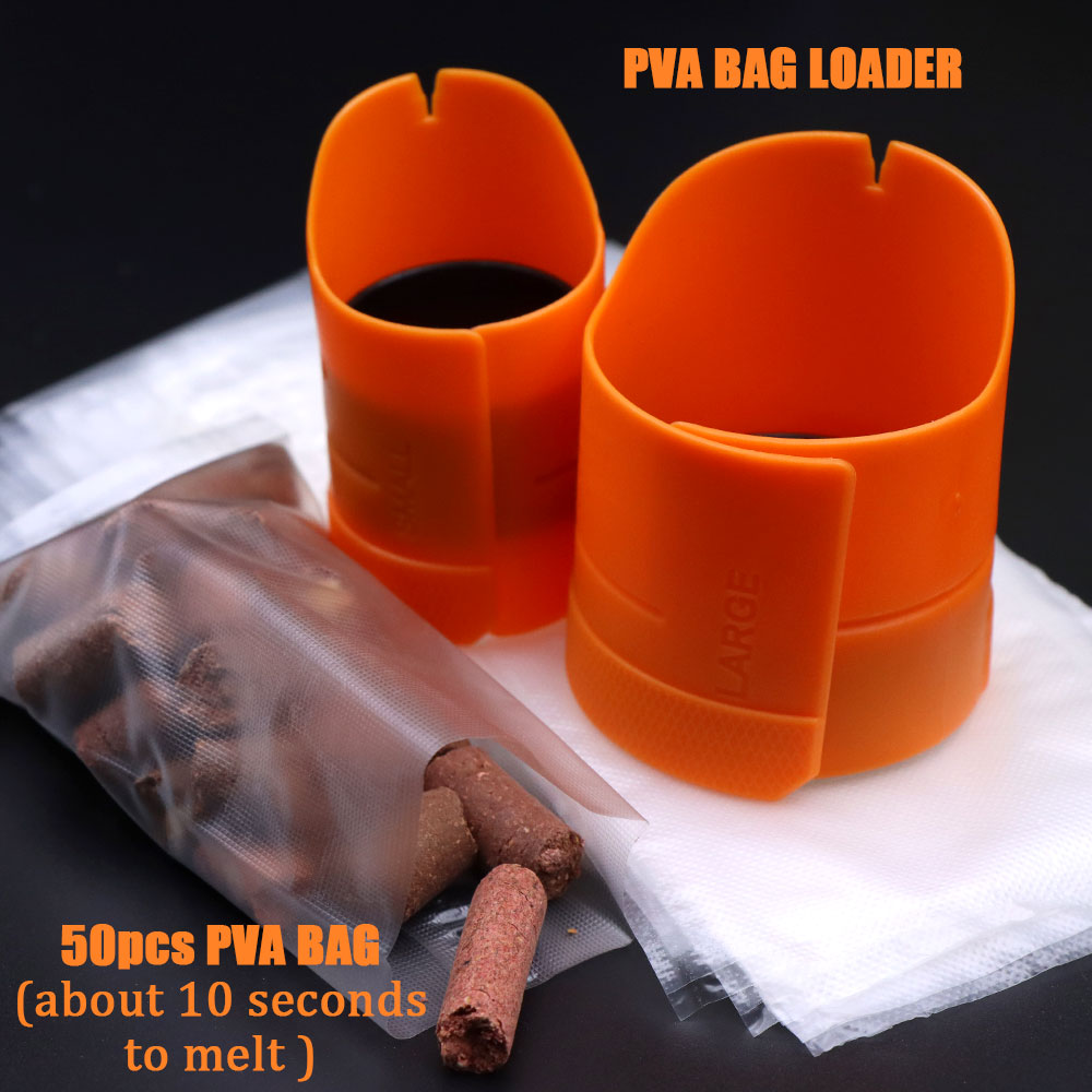 Carp Fishing Accessories For C - Mesh Feeder Bag 评论和价格