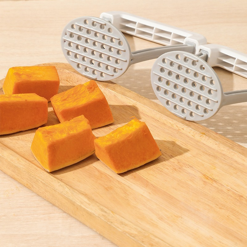Manual Potato Puree Press Baby - Baby Food Vegetables 评论和价格