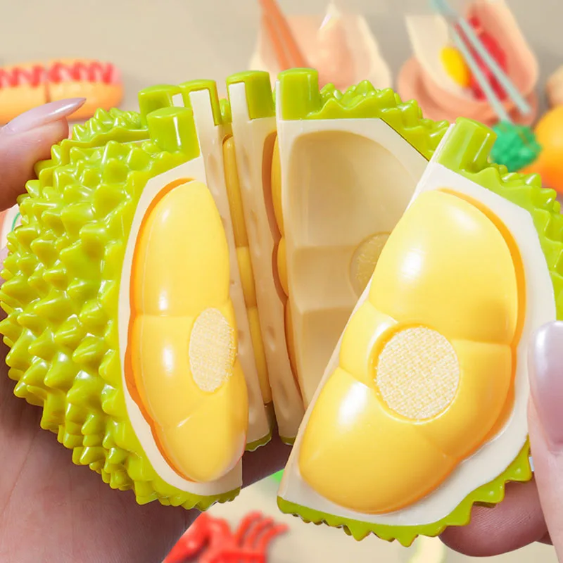 Montessori House Play Cutting  - Baby Food Vegetables 评论和价格