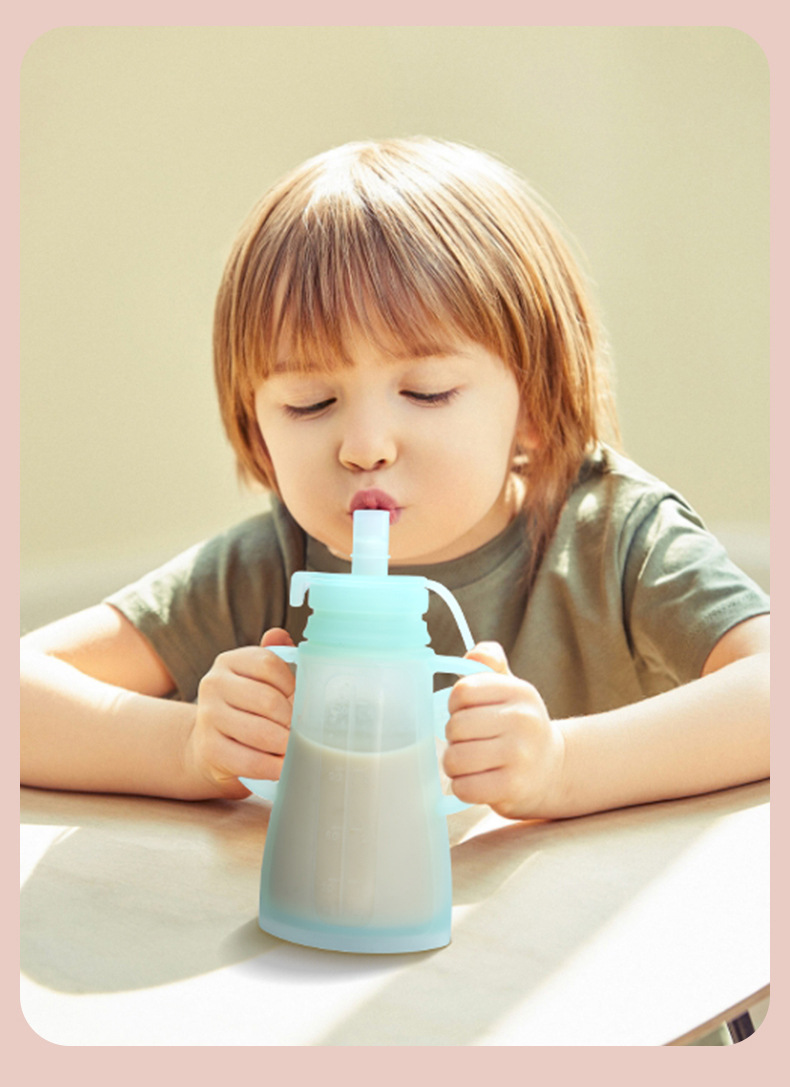 New Reusable Silicone Breast M - Baby Food In Jars 评论和价格