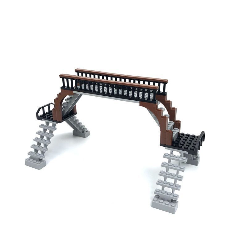 MOC City Series Building Block - Lego Set City 评论和价格