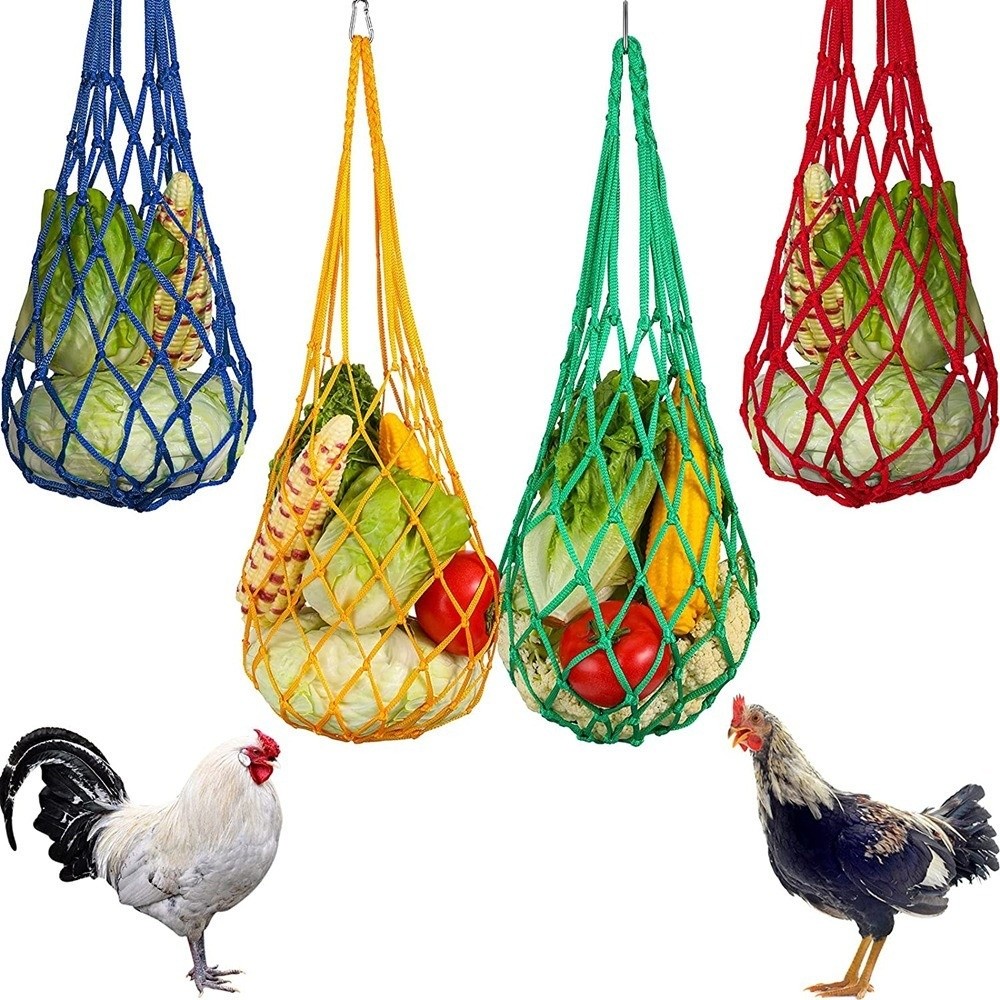 New Nylon Feeder Bag Mesh Desi - Mesh Feeder Bag 评论和价格