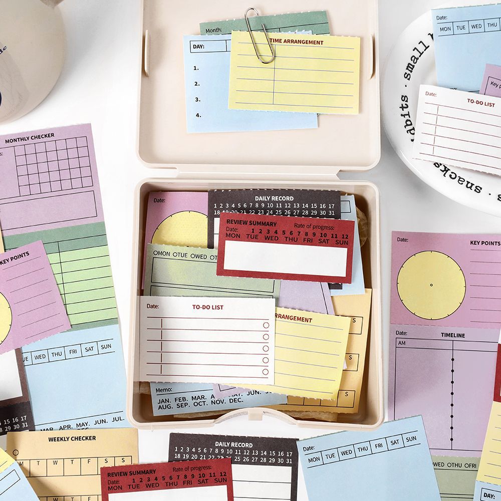 Life Notes Series Memo Pad 3 S - Baby Food List 评论和价格