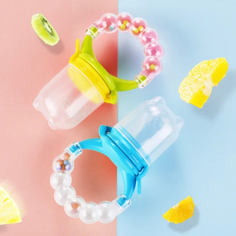Baby Food Nibbler Feeding Spoo - Baby Food Vegetables 评论和价格