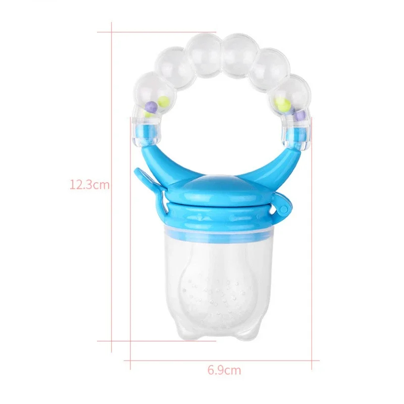 Baby Food Nibbler Feeding Spoo - Baby Food Vegetables 评论和价格