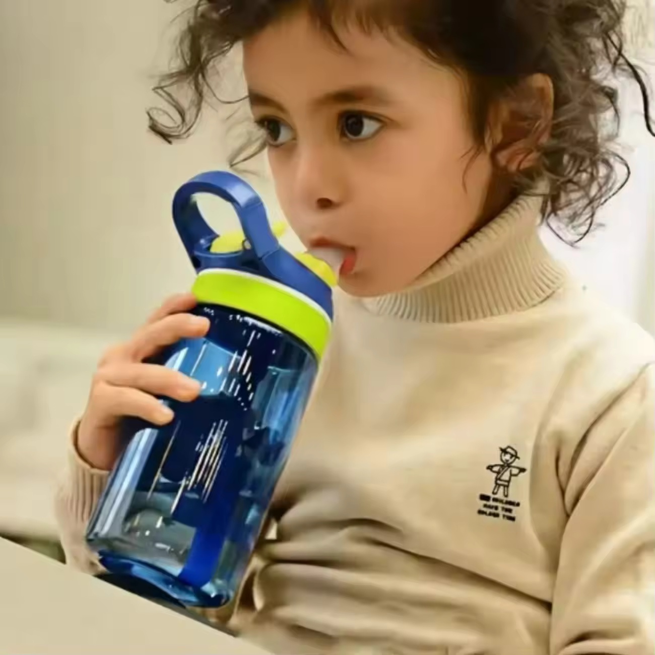 480Ml Kids Sippy Cup Water Bot - Baby Food Hipp 评论和价格