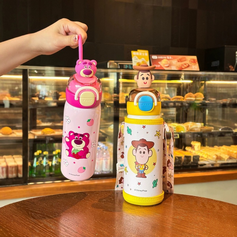 X&W Toy Story Kids Thermos Cup - Baby Food Thermos 评论和价格