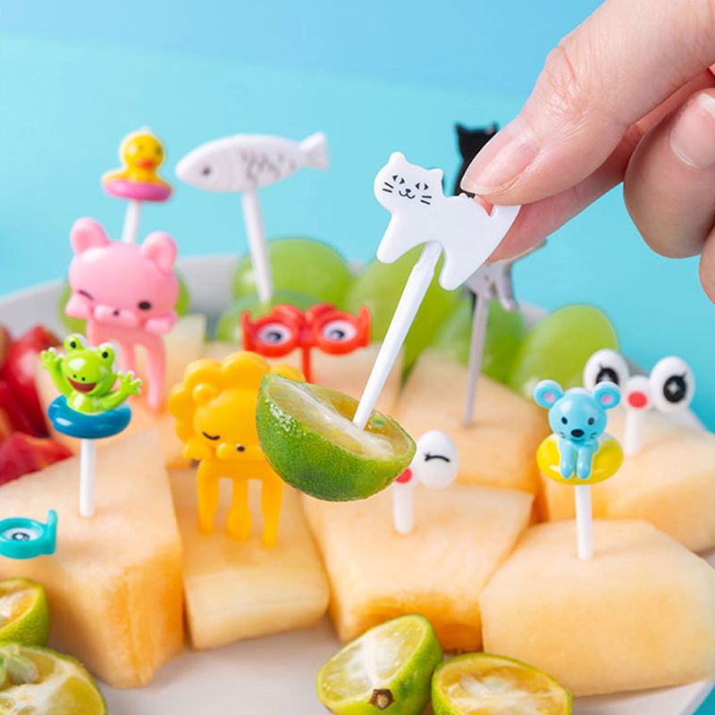 10/8/6Pcs Bento Vegetable Croc - Baby Food Vegetables 评论和价格