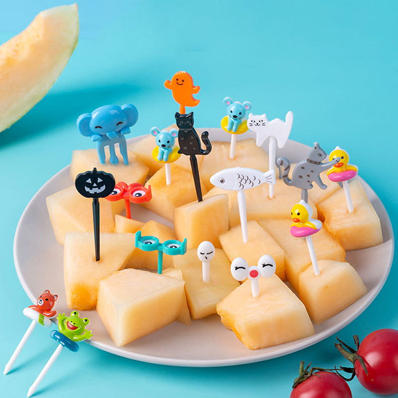 10/8/6Pcs Bento Vegetable Croc - Baby Food Vegetables 评论和价格