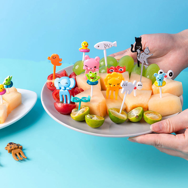 10/8/6Pcs Bento Vegetable Croc - Baby Food Vegetables 评论和价格