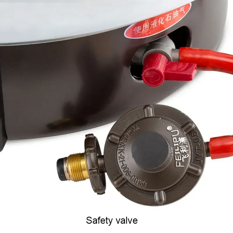7L Propane Rice Cooking Machin - Baby Food Stew 评论和价格