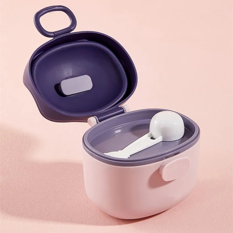 Baby Milk Powder Box Portable  - Baby Food On The Go 评论和价格