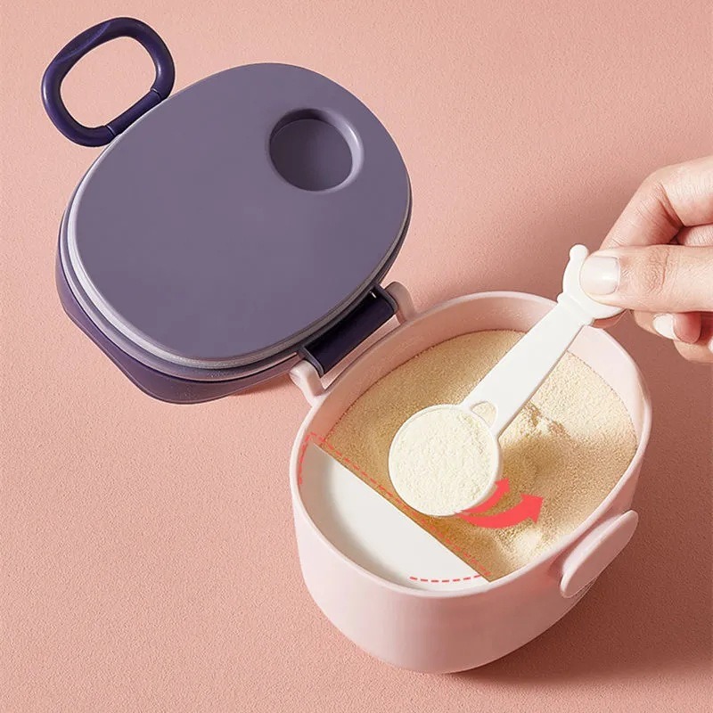 Baby Milk Powder Box Portable  - Baby Food On The Go 评论和价格