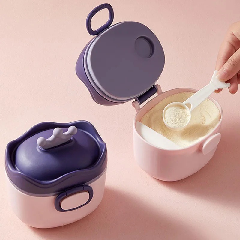 Baby Milk Powder Box Portable  - Baby Food On The Go 评论和价格