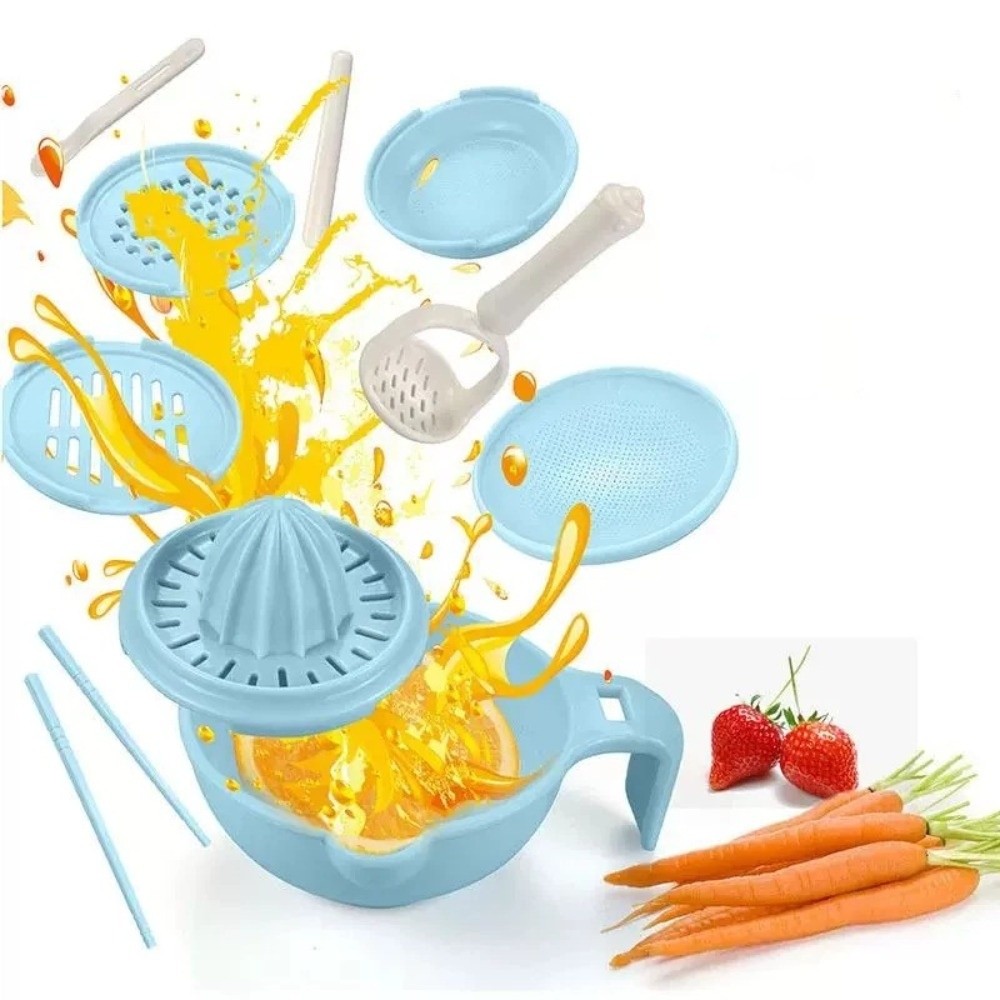 Solid color Baby Food Grinding - Baby Food Vegetables 评论和价格