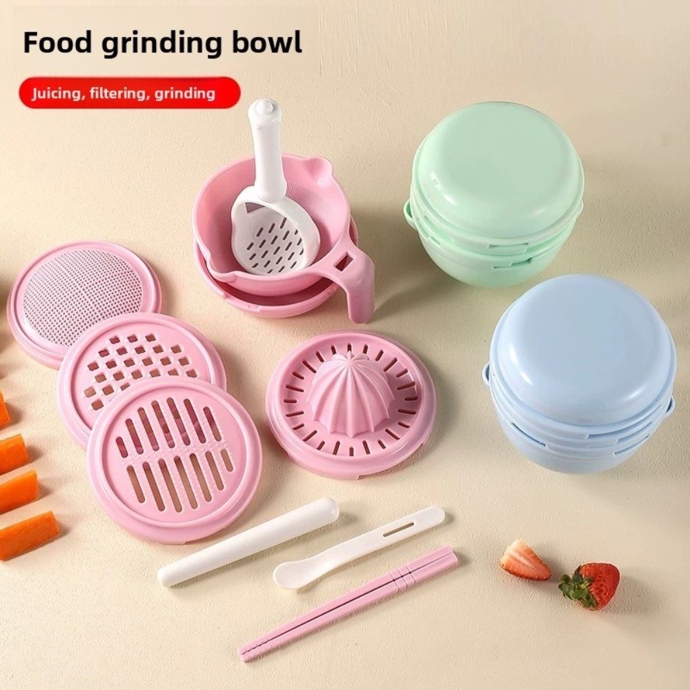 Solid color Baby Food Grinding - Baby Food Vegetables 评论和价格