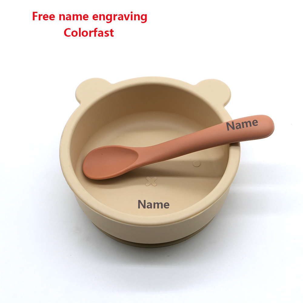 Kids' Tableware Set Bowl Spoon - Baby Food Hipp 评论和价格