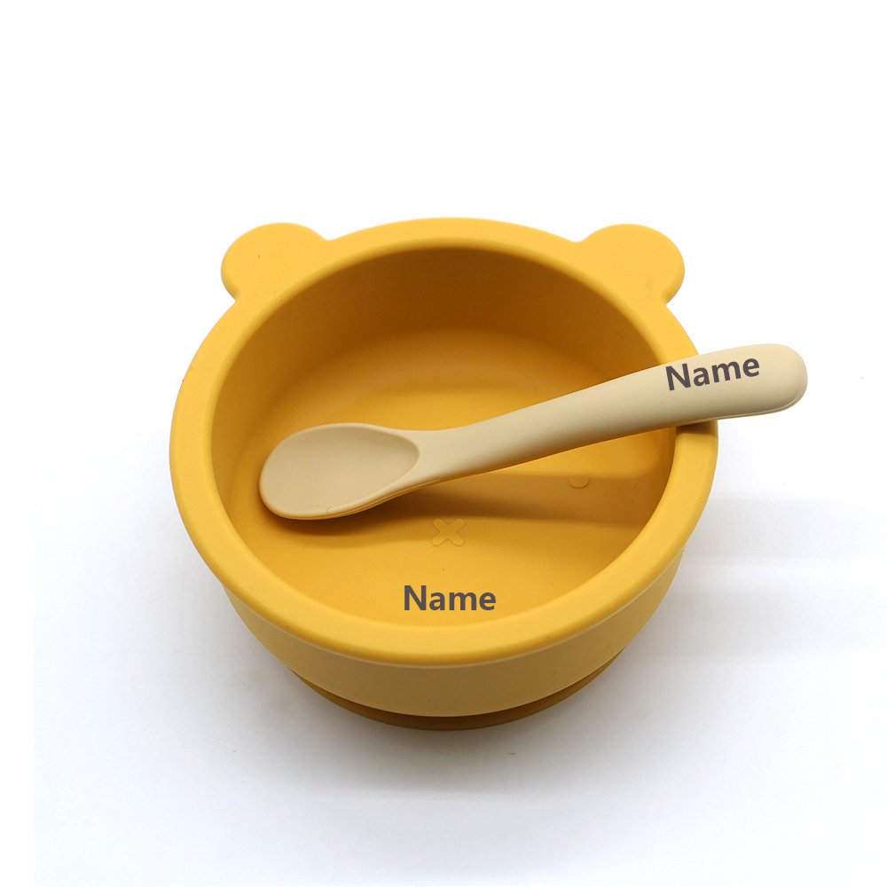 Kids' Tableware Set Bowl Spoon - Baby Food Hipp 评论和价格