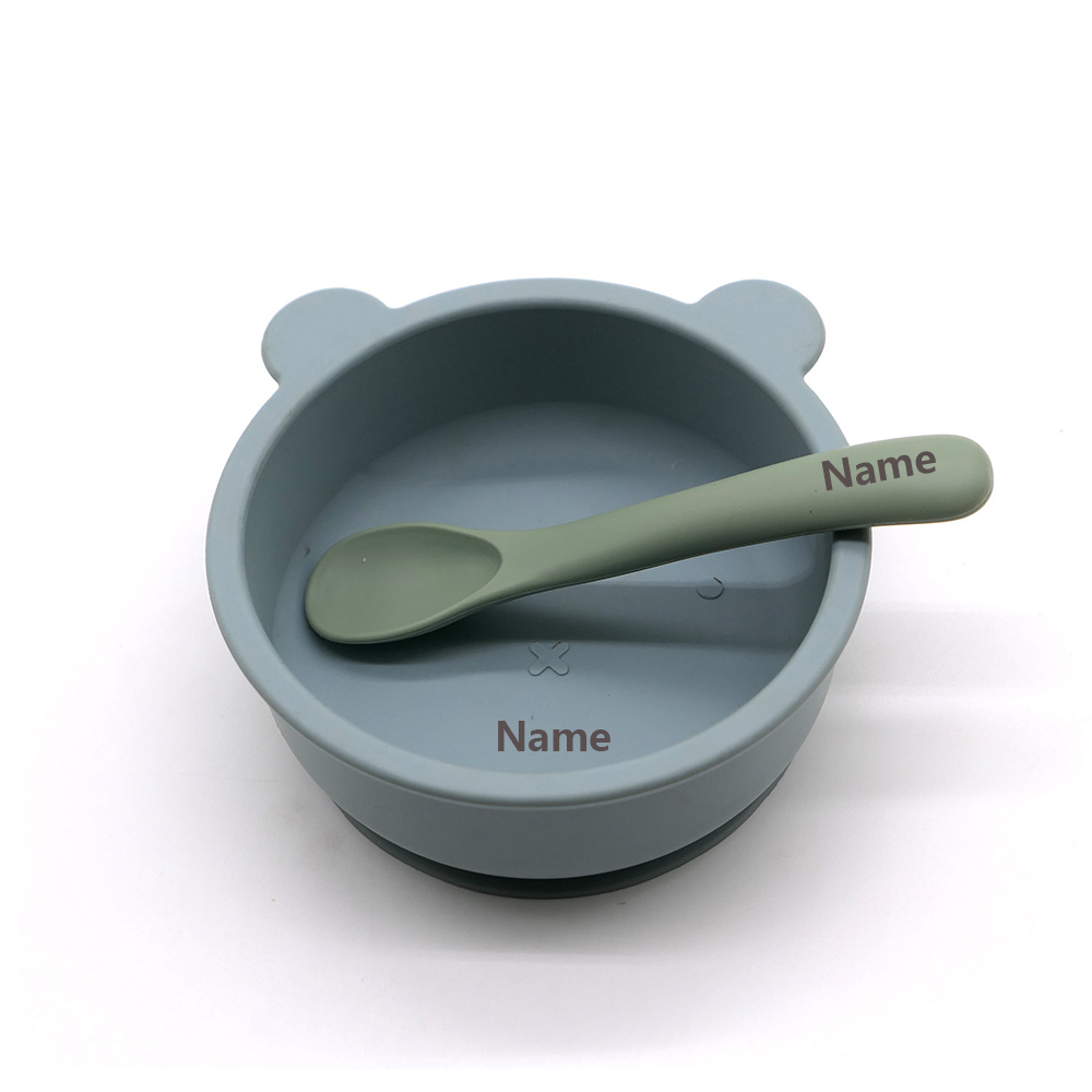 Kids' Tableware Set Bowl Spoon - Baby Food Hipp 评论和价格