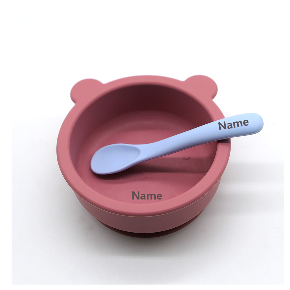 Kids' Tableware Set Bowl Spoon - Baby Food Hipp 评论和价格