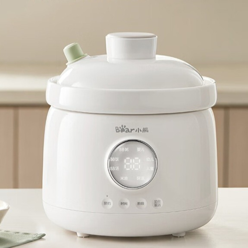 Bear Baby Food Cooker Electric - Baby Food Stew 评论和价格