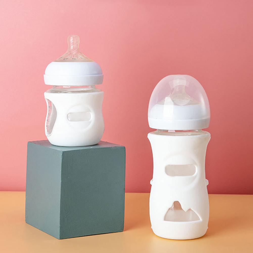 Baby Feeding Bottle Protective - Baby Food Thermos 评论和价格