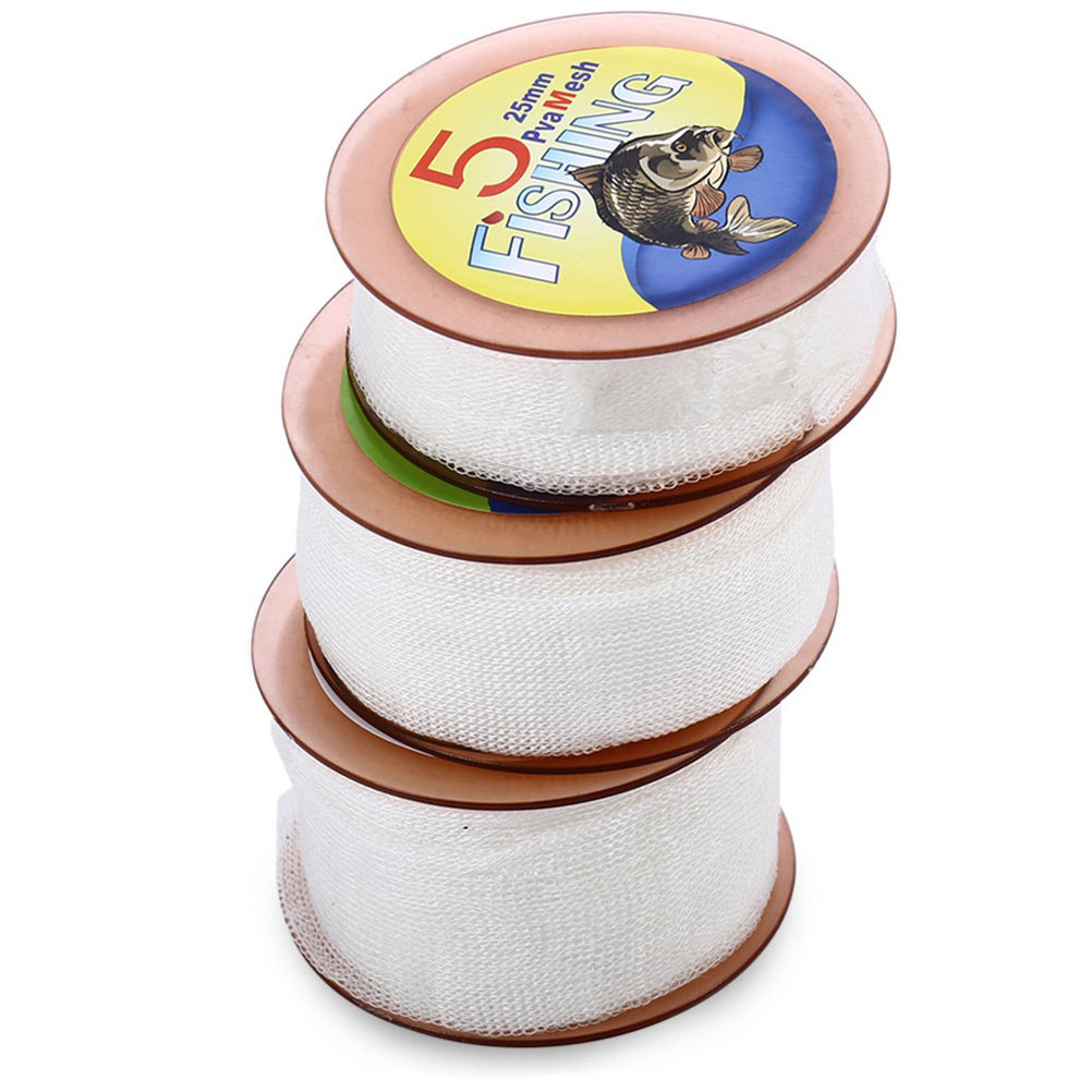 5m Pva Mesh Carp Fishing Net W - Mesh Feeder Bag 评论和价格