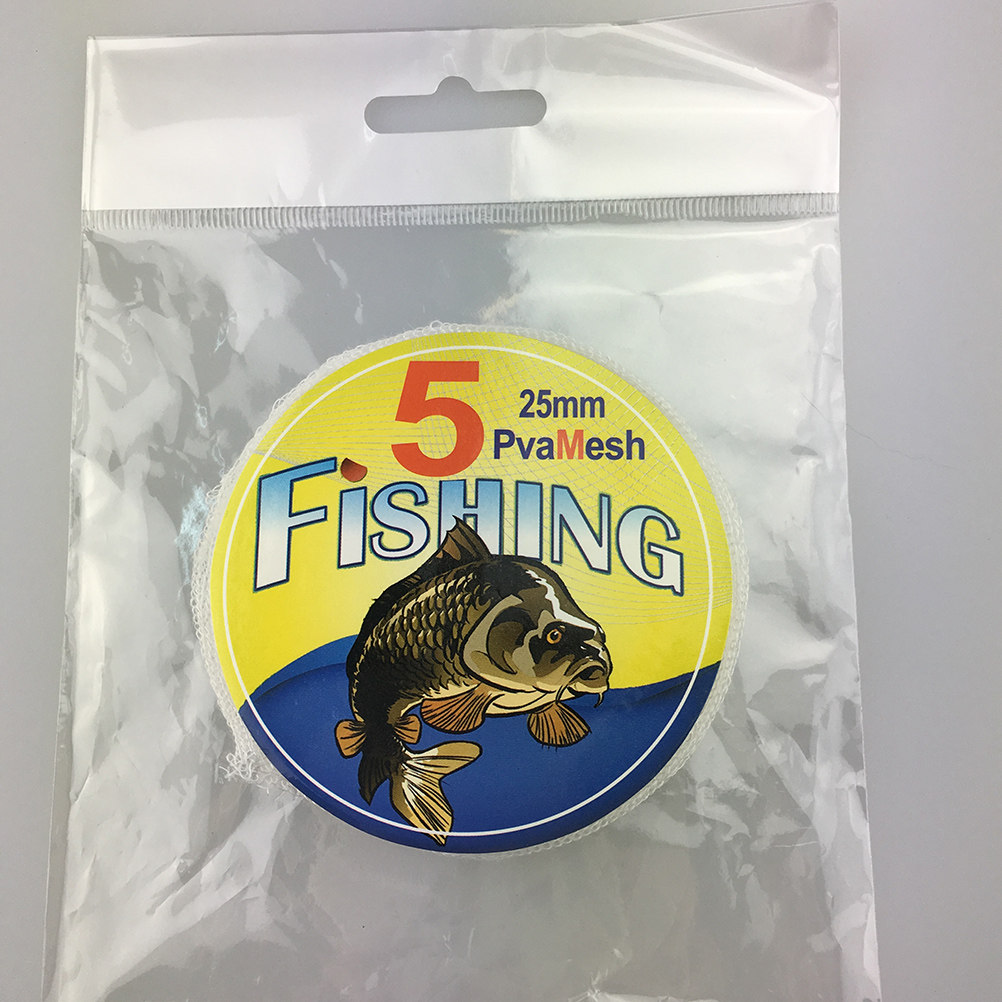 5m Pva Mesh Carp Fishing Net W - Mesh Feeder Bag 评论和价格