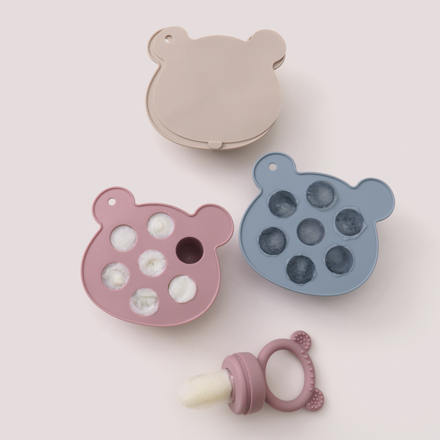 Baby Ice Cream Pops Silicone M - Baby Food In Jars 评论和价格