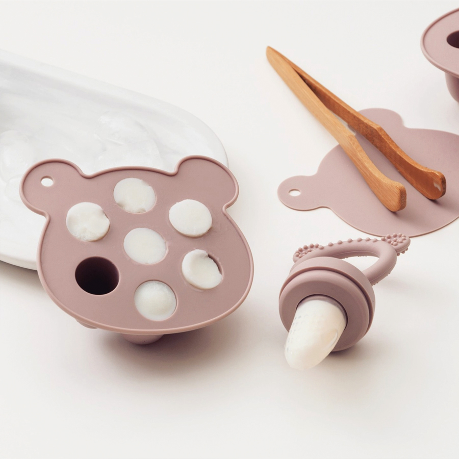 Baby Ice Cream Pops Silicone M - Baby Food In Jars 评论和价格