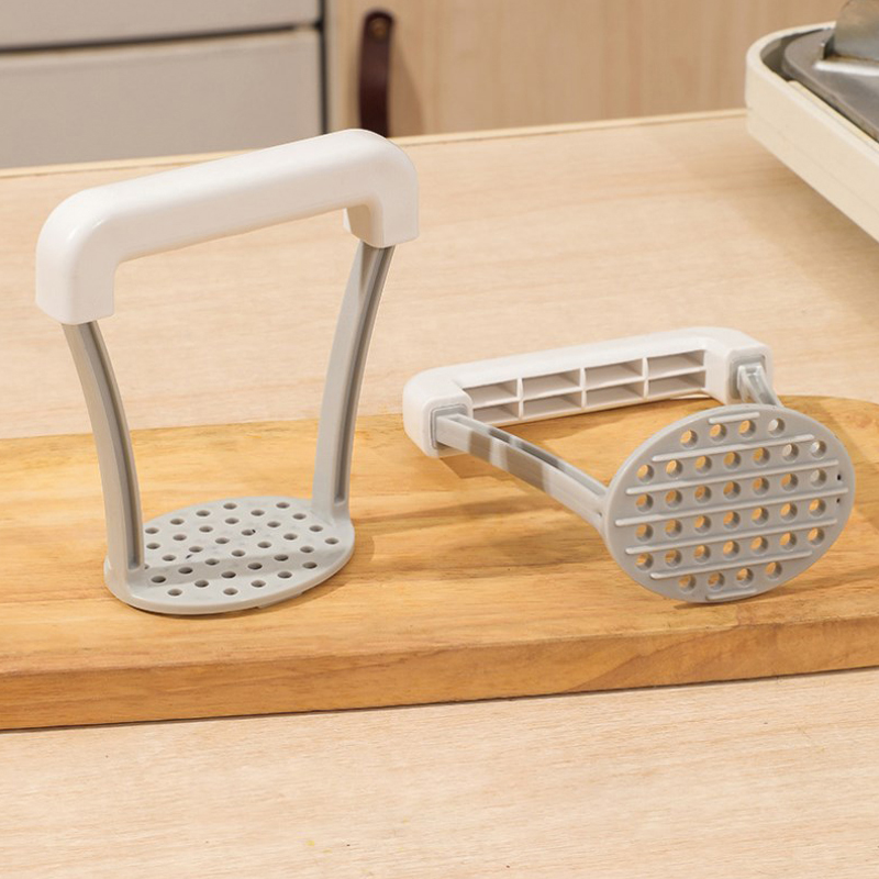 Manual Potato Masher Plastic P - Baby Food Banana 评论和价格