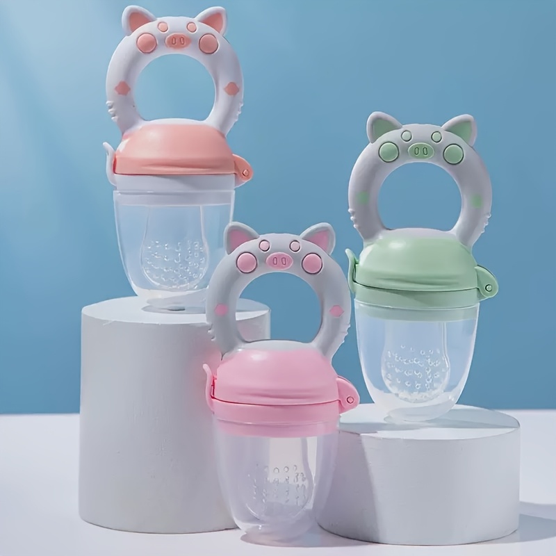 9pcs Feeding Cutlery:1 Silicon - Baby Food Vegetables 评论和价格