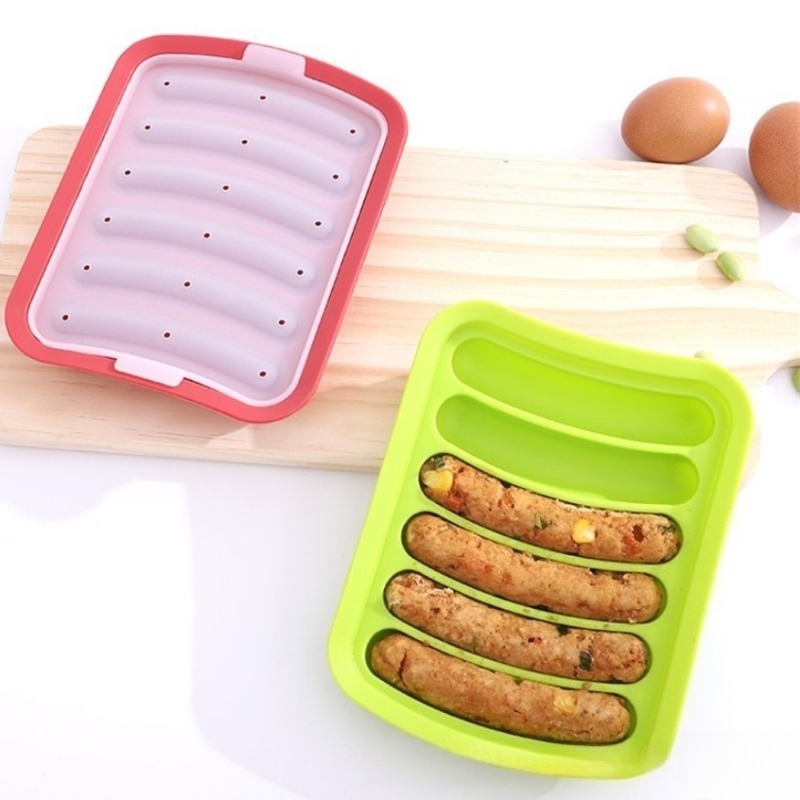 New 1pcs DIY Food Grade Silico - Baby Food Dogs 评论和价格