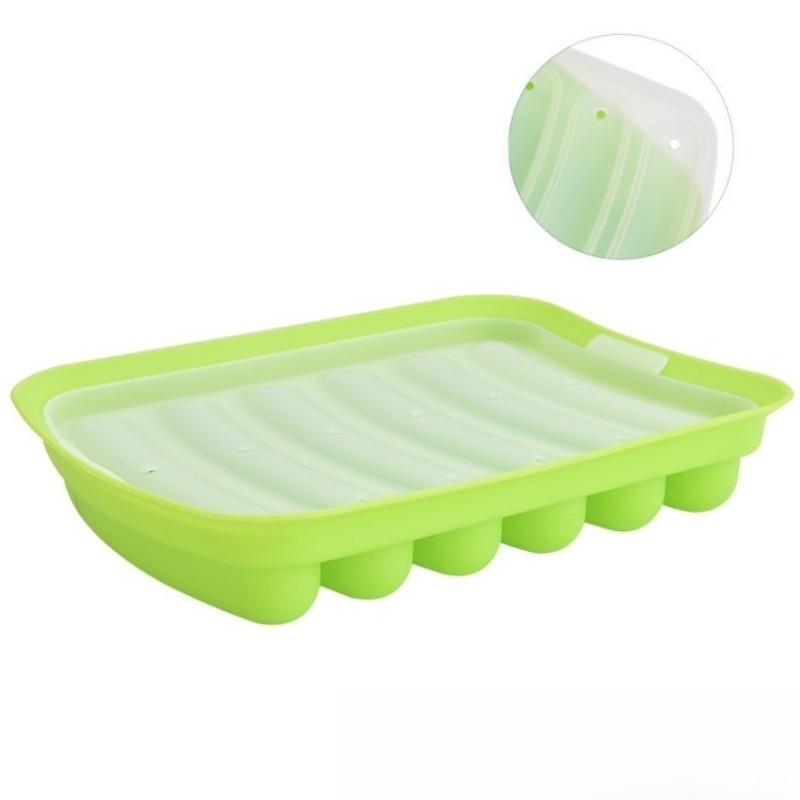 New 1pcs DIY Food Grade Silico - Baby Food Dogs 评论和价格
