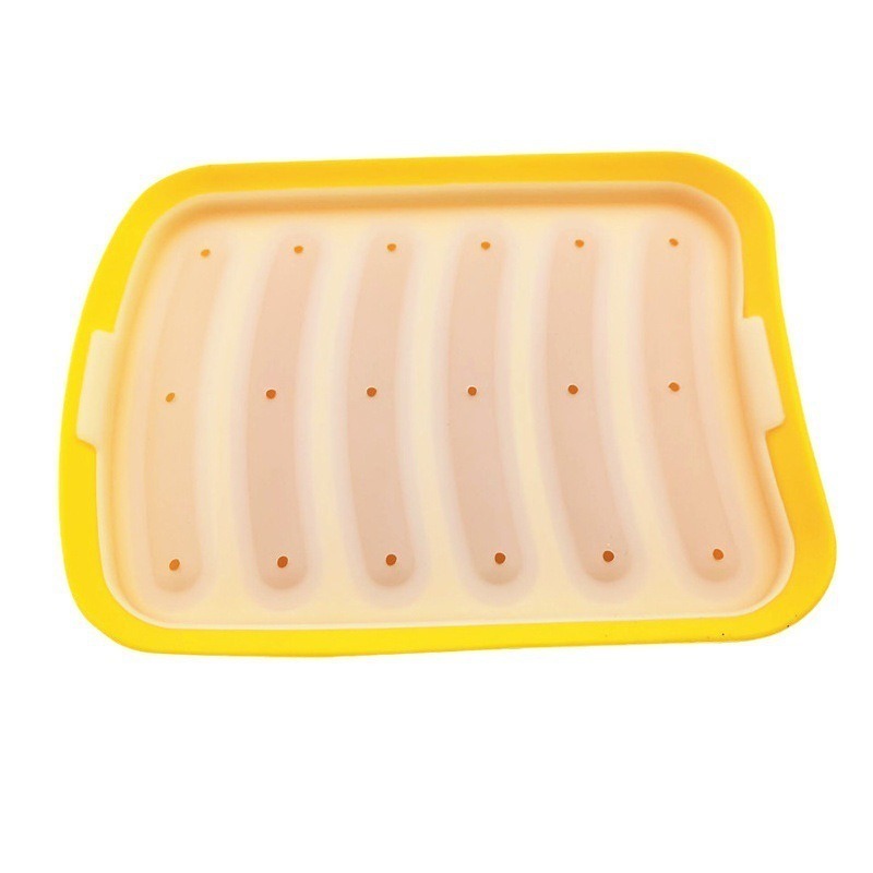New 1pcs DIY Food Grade Silico - Baby Food Dogs 评论和价格