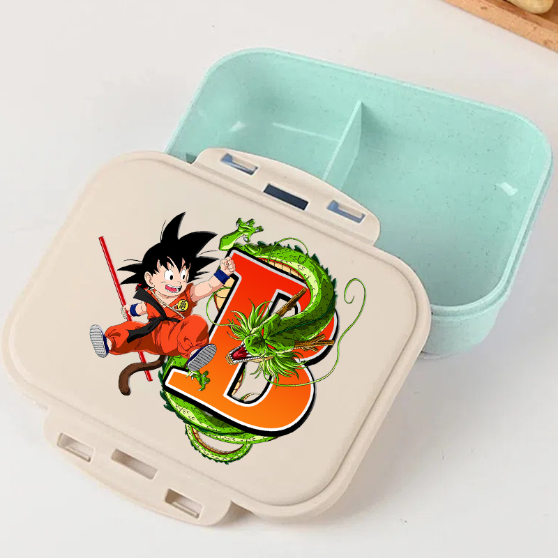 Dragons Ball Lunch Box Men Car - Baby Food Container 评论和价格
