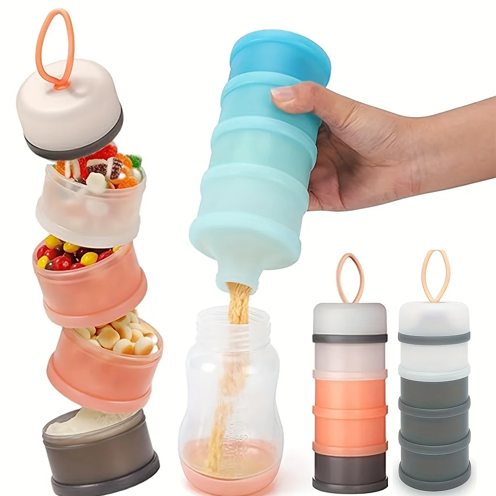 Baby Milk Powder Formula Dispe - Baby Food On The Go 评论和价格