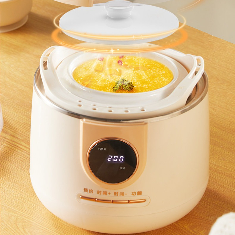 Micro-piezoelectric stew pot b - Baby Food Stew 评论和价格