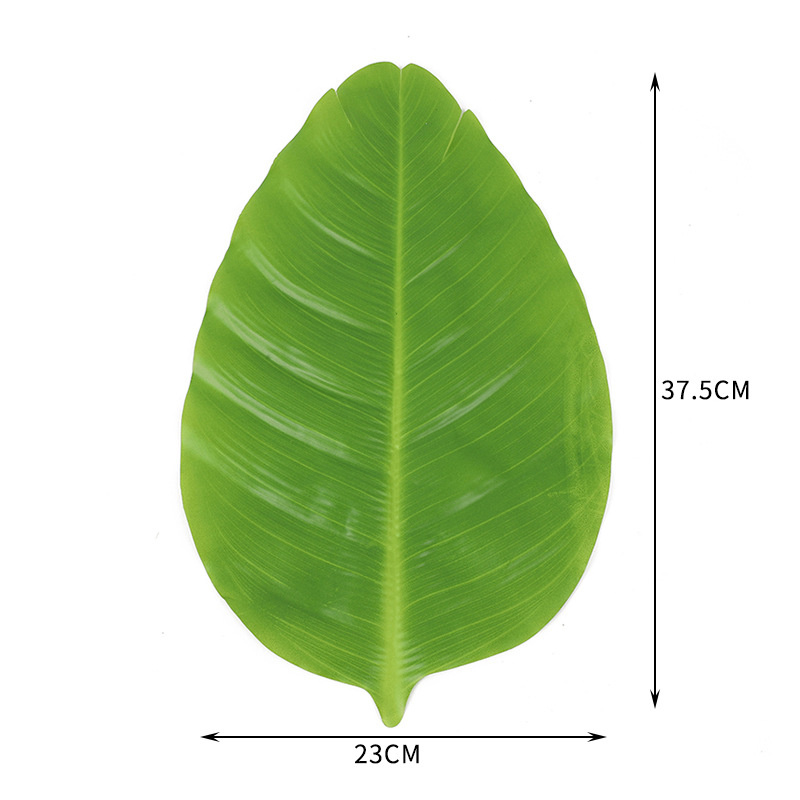 Banana Leaf Dining Table Hotel - Baby Food Banana 评论和价格