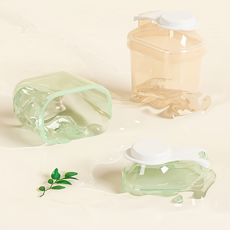Mini Milk Powder Dispenser, Sn - Baby Food On The Go 评论和价格